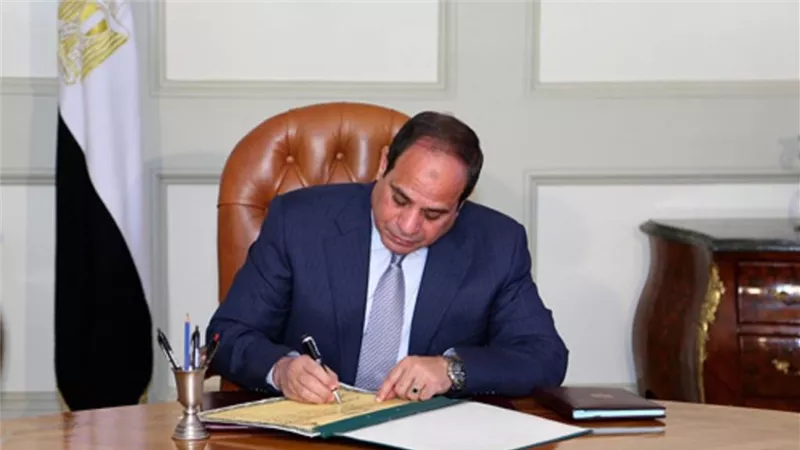 الرئيس السيسي يوافق على تخصيص أراضي شركتي الحديد والصلب والكوك بالتبين لإقامة مشروعات صديقة للبيئة