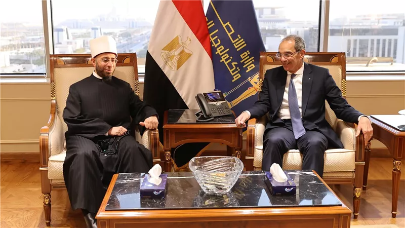 إطلاق ثلاث خدمات رقمية جديدة لوزارة الأوقاف عبر منصة “مصر الرقمية” 