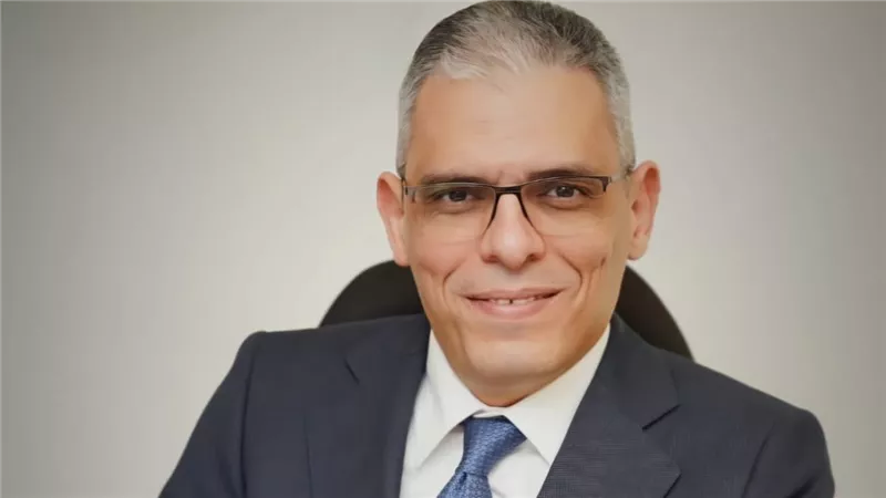 التجاري وفا إيجيبت يعيين أحمد منصور عضو مجلس إدارة تنفيذي  