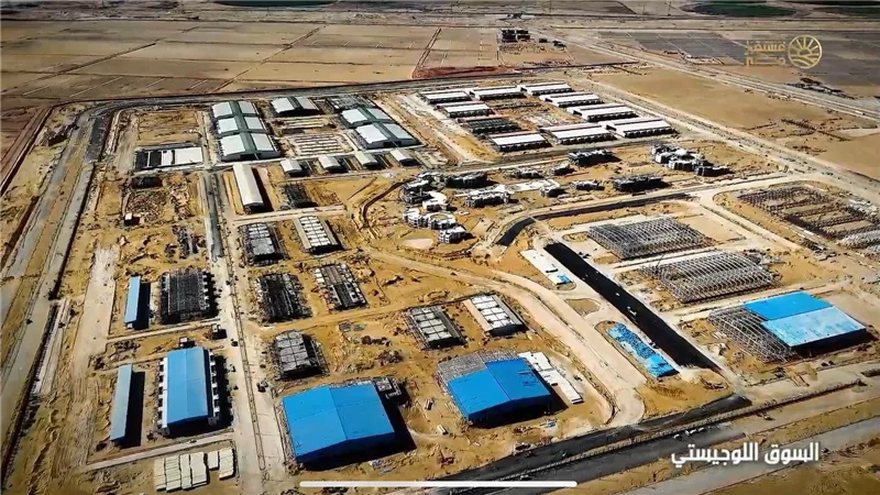 جهاز مستقبل مصر يستهدف استصلاح 4.5 مليون فدان بحلول 2027