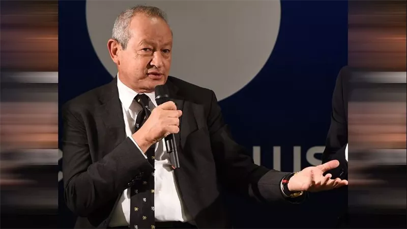 نجيب ساويرس: أسعى لتنفيذ مشروع خيري عالمي يترك أثرًا دائمًا