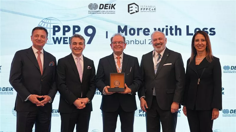 الوحدة المركزية بوزارة المالية تحصد جائزتين دوليتين من منظمة «WAPPP» ومؤتمر «PPP WEEK» 