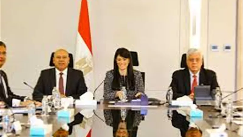 انعقاد الاجتماع الثالث للمجموعة الوزارية لريادة الأعمال برئاسة وزيرة التخطيط