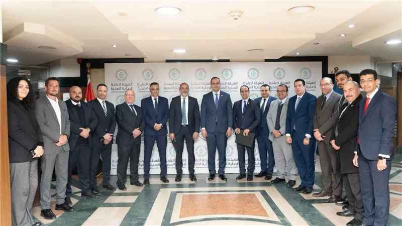 إي آند مصر تعزز شراكتها مع الهيئة العامة للرعاية الصحية لتوسيع نطاق التغطية وتحسين جودة الخدمات