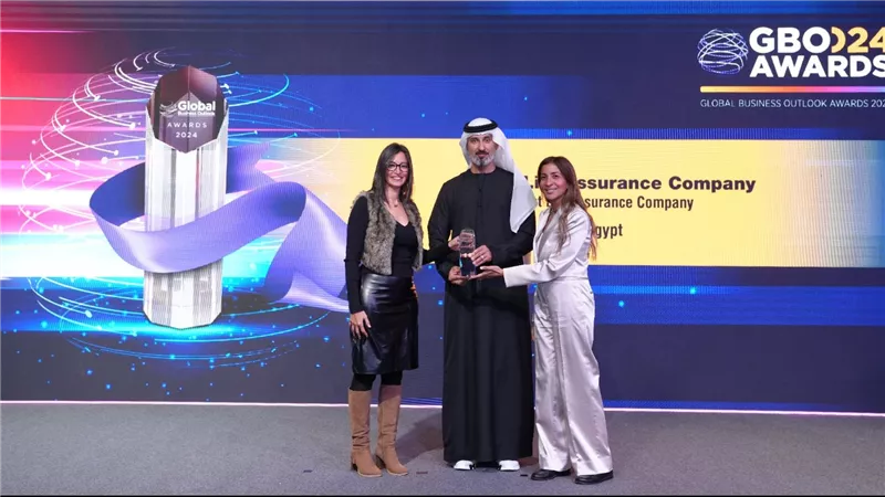 أليانز لتأمينات الحياة مصر تحصد جائزة أفضل شركة لتأمينات الحياة لعام 2024 
