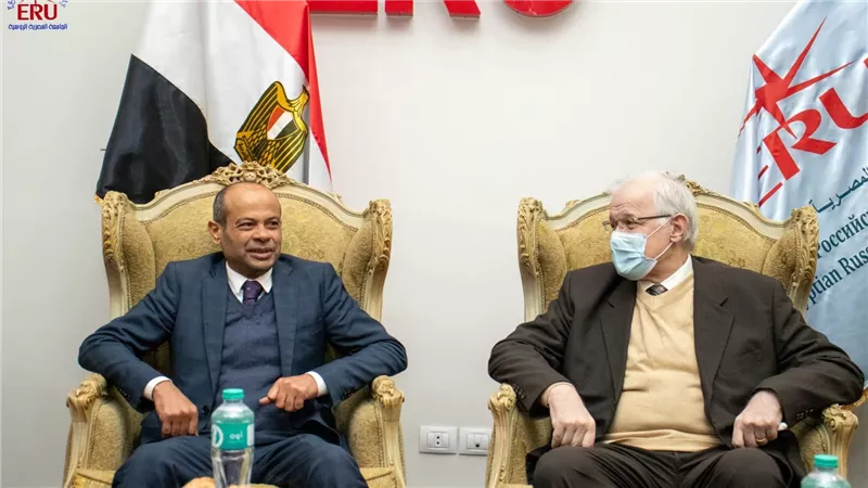 البورصة المصرية والجامعة المصرية الروسية توقعان بروتوكول تعاون لتعزيز الثقافة المالية بين الطلاب