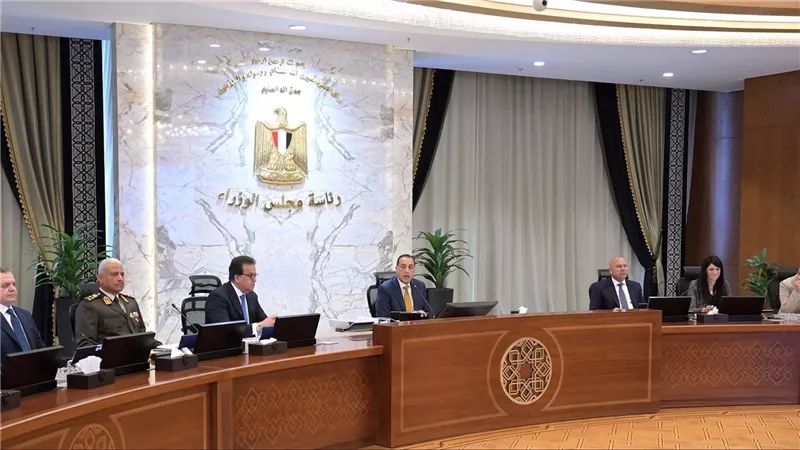 مجلس الوزراء: دعم عربي لخطة مصر لإعمار غزة  