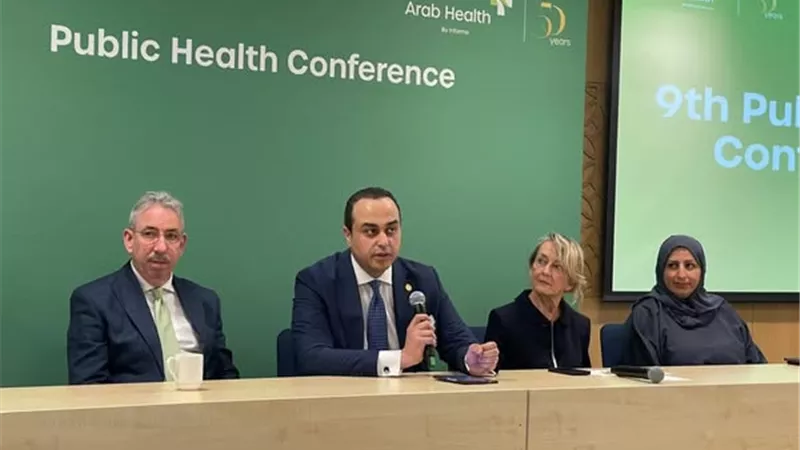 رئيس هيئة الرعاية الصحية: تجربة مصر في الإصلاح الصحي نموذج يحتذى به