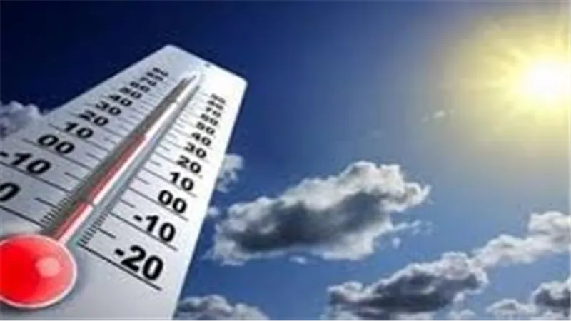 درجات الحرارة المتوقعة اليوم الإثنين ..والعظمي في القاهرة 25 درجة