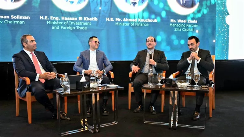وزير المالية: الإيرادات الضريبية ترتفع 38% في النصف الأول من العام الجاري