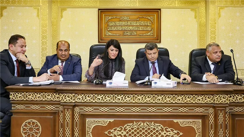 اللجنة الاقتصادية بمجلس النواب تُقر توسيع نطاق عمليات البنك الأوروبي في أفريقيا 