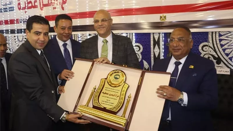 محافظ القليوبية يشهد إحتفالية تكريم حفظة القرآن الكريم «بمسابقة مرسي» بقرية كوم اشفين بقليوب
