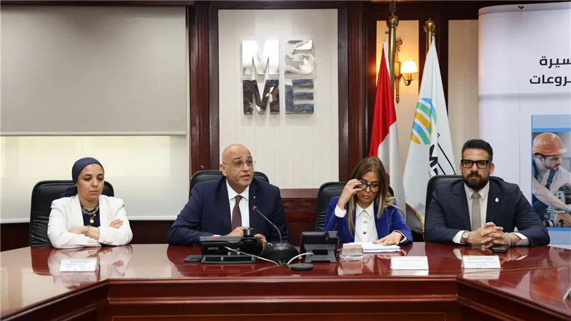 باسل رحمي: المرأة المصرية شريك أساسي في التنمية الاقتصادية