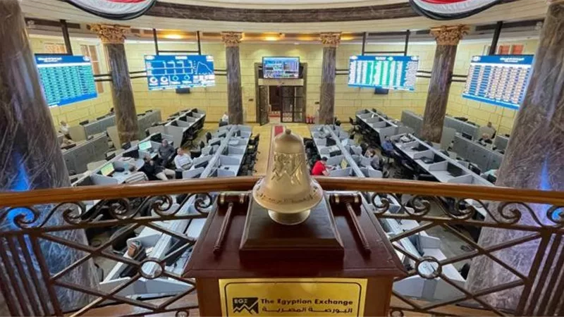 صعود مؤشرات البورصة للجلسة الثانية على التوالي مدفوعة بمشتريات محلية وعربية