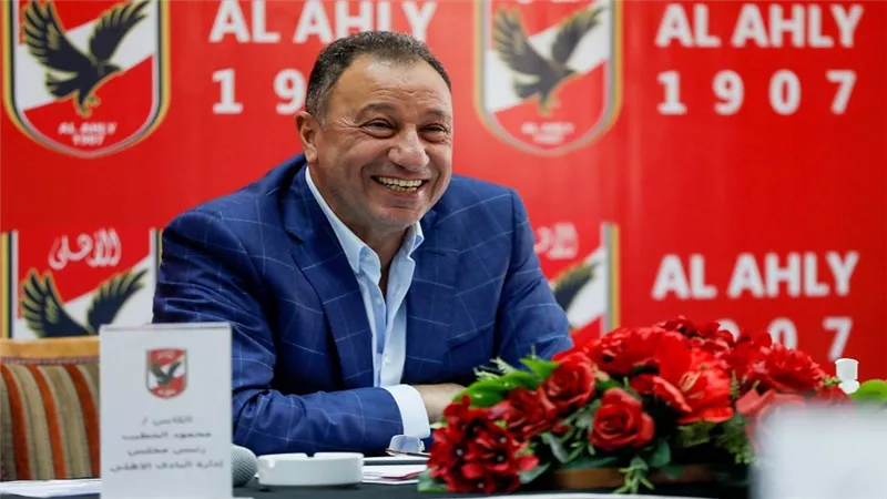 الأهلي يتقدم بشكوى ضد اتحاد الكرة ورابطة الأندية إلى اللجنة الأولمبية