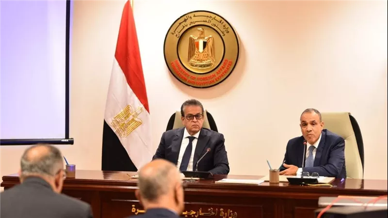 مصر تستضيف اجتماعًا دوليًا لإعادة تأهيل القطاع الصحي في غزة