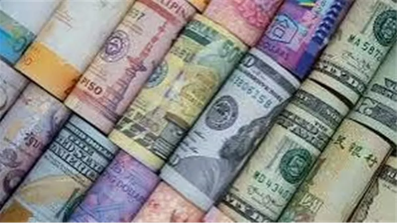 استقرار نسبي في أسعار العملات الأجنبية مقابل الجنيه المصري