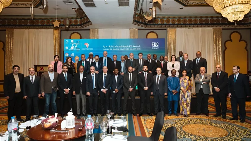 لجنة التعاون الإفريقي والصناعة الرقمية تبحثان فرص تعزيز الصادرات المصرية إلى إفريقيا