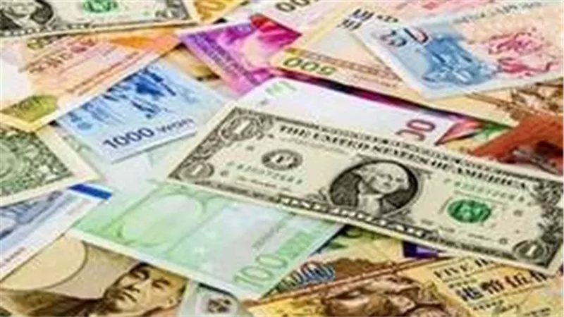 أسعار العملات اليوم في مصر: الدولار يسجل 50.61 جنيه للبيع