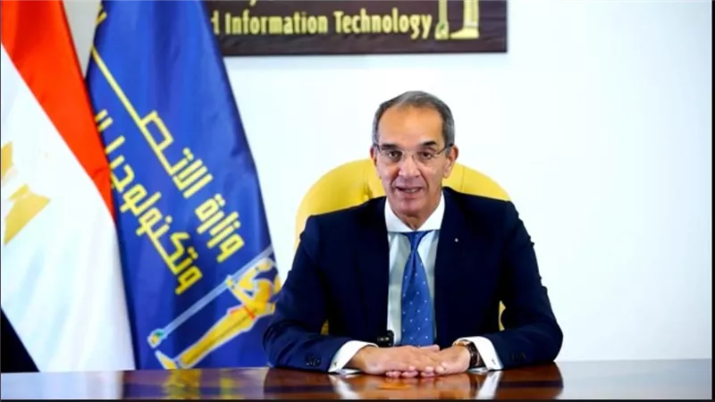 وزير الاتصالات: التكنولوجيا الرقمية أداة فعالة لمواجهة التغير المناخي وتعزيز التنمية المستدامة