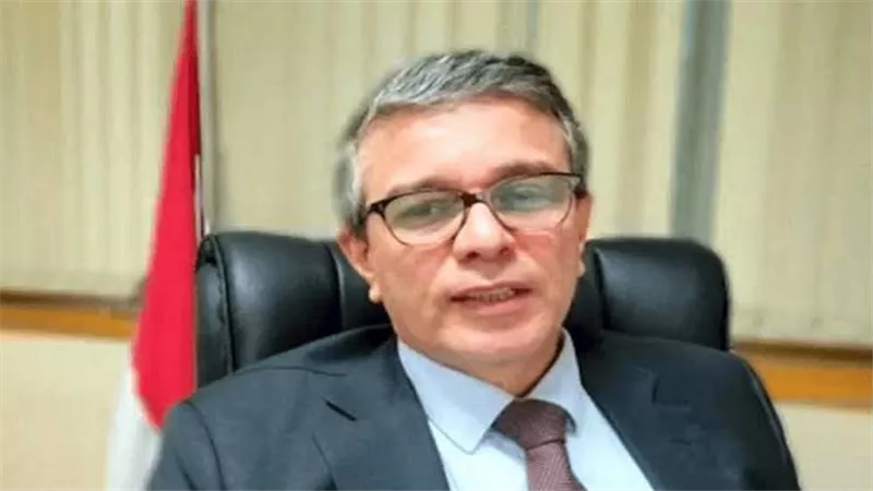 قرار حكومي بتعيين أحمد أموى رئيسًا لمصلحة الجمارك