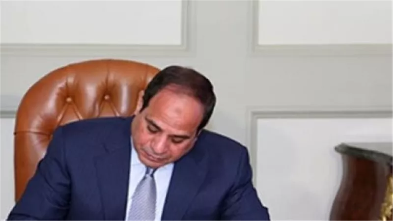 الرئيس السيسي يتلقى اتصالا من نظيره التركي للتهنئة بحلول عيد الفطر