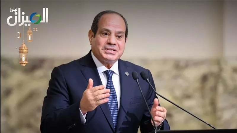 الرئيس السيسي يتبادل التهاني مع قادة الدول العربية والإسلامية بمناسبة عيد الفطر