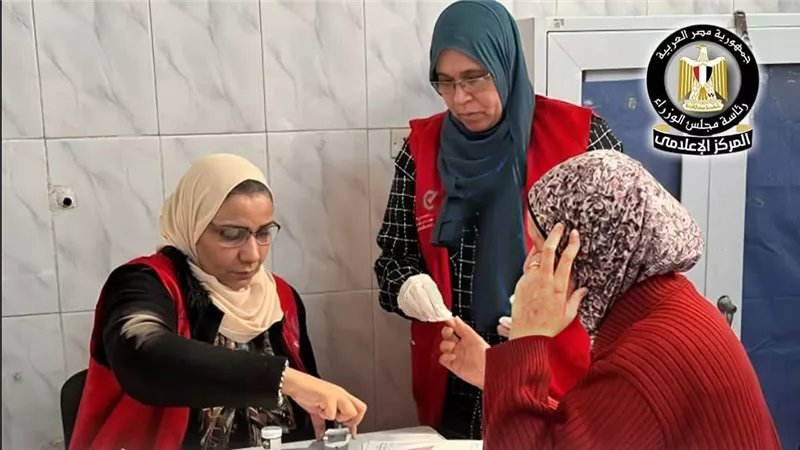 “صحة المرأة”.. 58 مليون زيارة لتلقي الفحص والتوعية بالمجان منذ 2019