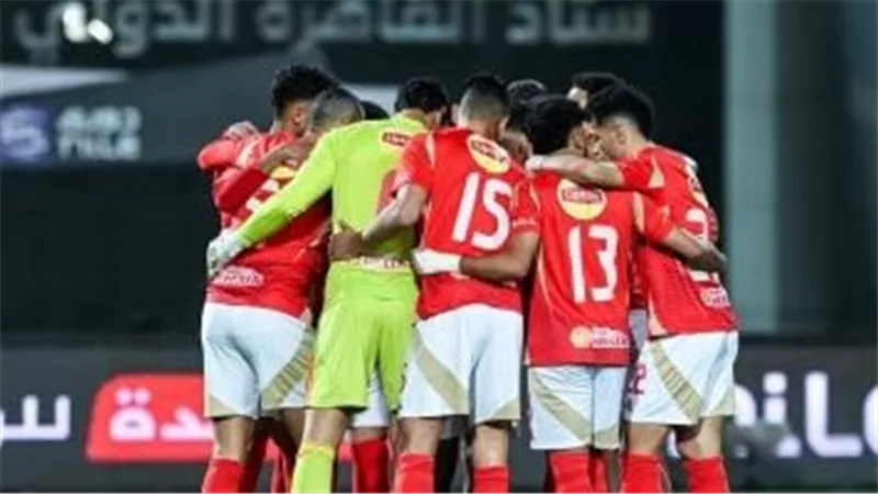 الأهلي يعلن استكمال منافسات الدورى المصرى