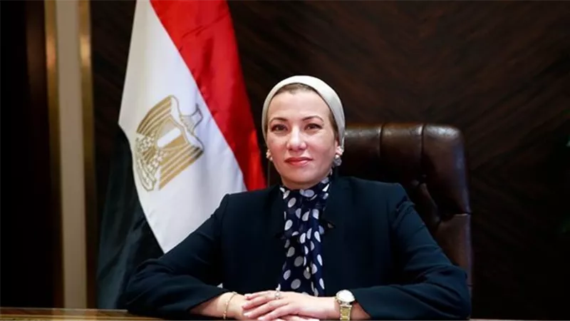 وزيرة البيئة تبحث تعزيز التعاون مع UGOA لتطوير إدارة المخلفات في مصر
