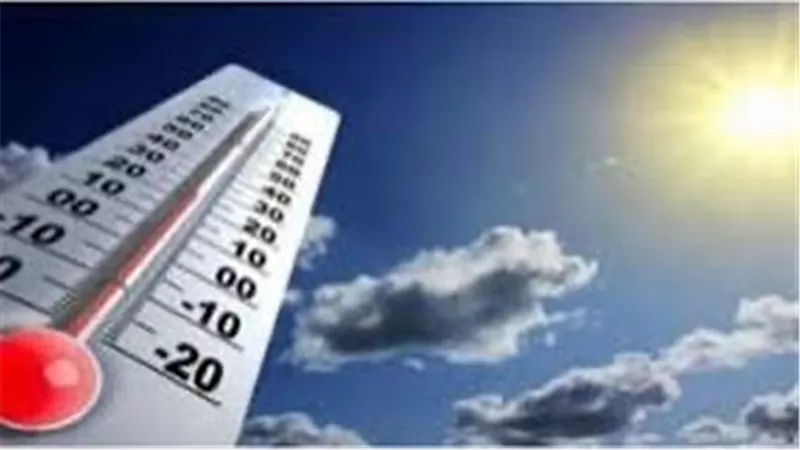 الأرصاد: طقس معتدل في القاهرة غدًا وأمطار خفيفة على بعض المناطق