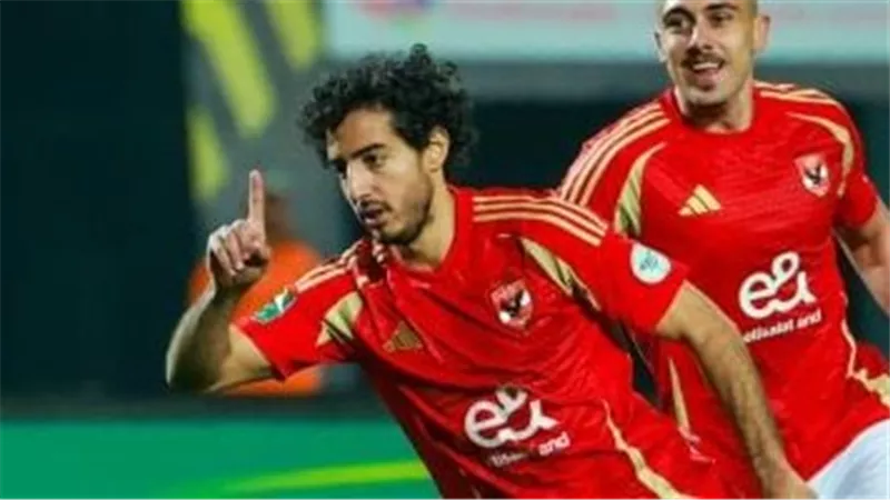 شكوى الأهلي إلى الكاف بسبب تصرفات الحكم 