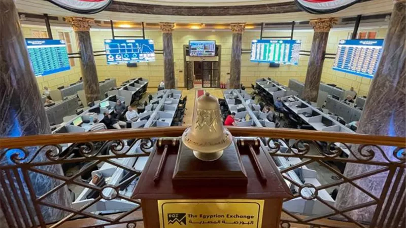 صعود مؤشرات البورصة بختام تعاملات جلسة الأحد بتداولات 3.8 مليار جنيه