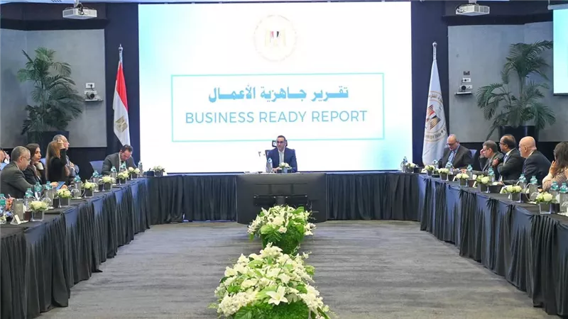 الخطيب يستعرض تقرير جاهزية الأعمال ويوجه بتسريع الإصلاح المؤسسي