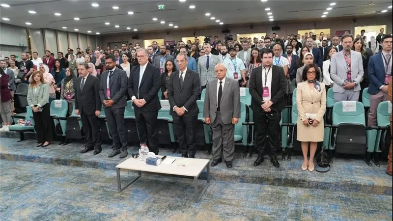 وزير الاتصالات يشهد ختام مؤتمر الذكاء الاصطناعي لشرق الأوسط وشمال إفريقيا