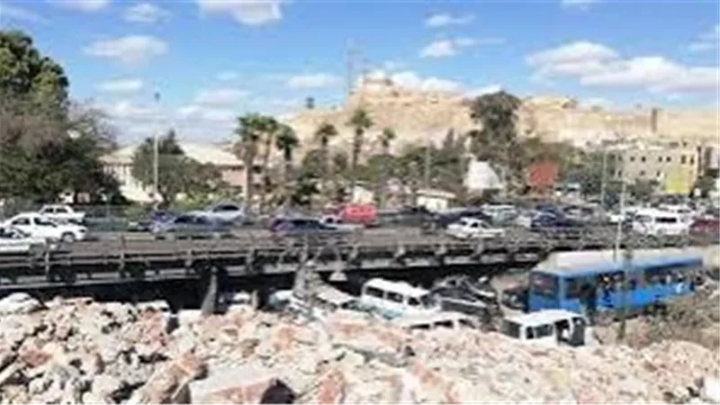  تطوير السيدة عائشة: ممشى سياحي يربط التاريخ بالحاضر ويعيد إحياء قلب القاهرة
