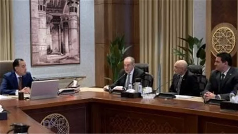 مدبولي يستعرض مع “المنصور للسيارات” خطة إنشاء مصنع جديد في أكتوبر باستثمارات 150 مليون دولار