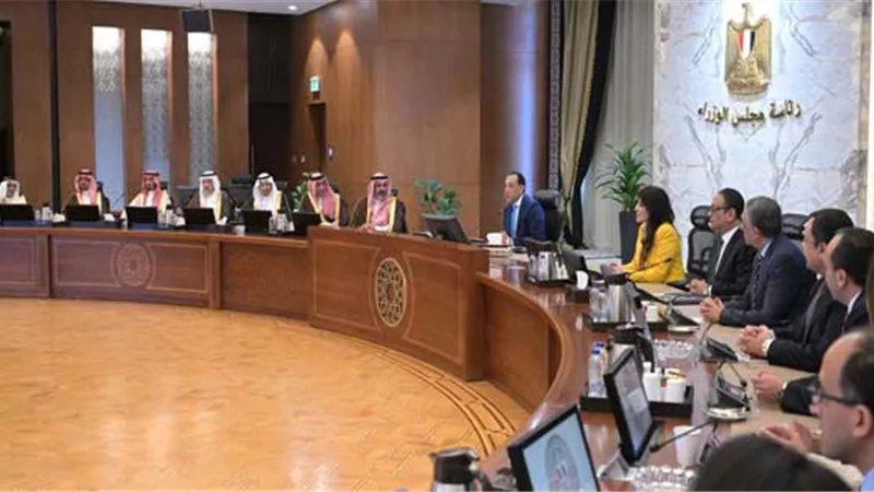 الحكومة تبحث توفير تمويلات لتأمين مخزون المنتجات البترولية وزيادة استثمارات الطاقة