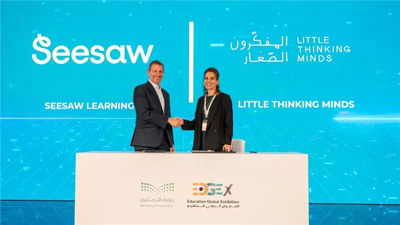 Seesaw تستحوذ على “المفكرون الصغار” الأردنية لإطلاق منصة تعليمية عربية في 2026