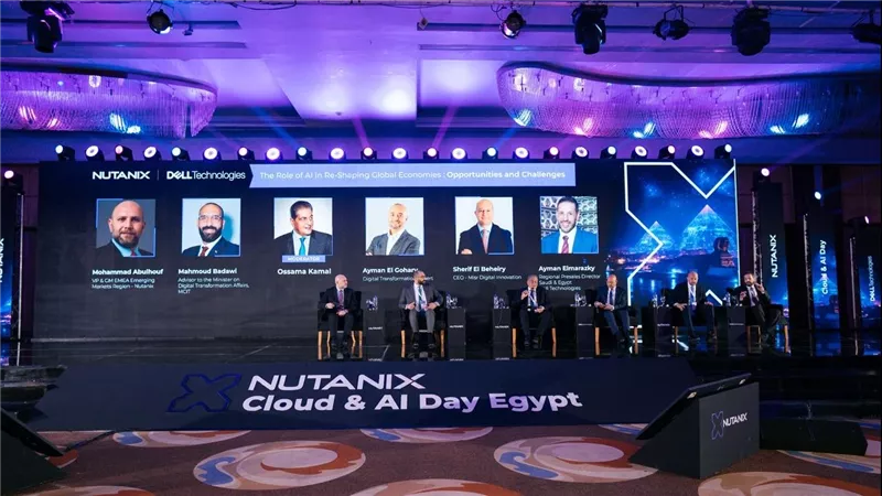 منتدى “نوتانكس” و”دل” يناقش مستقبل الذكاء الاصطناعي وتأثيره على الاقتصاد العالمي