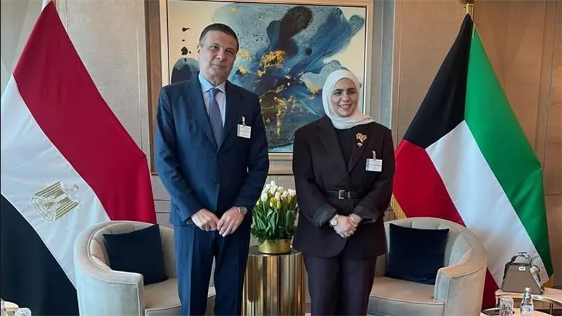 مصر والكويت تبحثان تعزيز التعاون الزراعي لتحقيق الأمن الغذائي المشترك