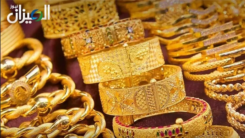 سعر الذهب اليوم في مصر السبت 19 أبريل 2025