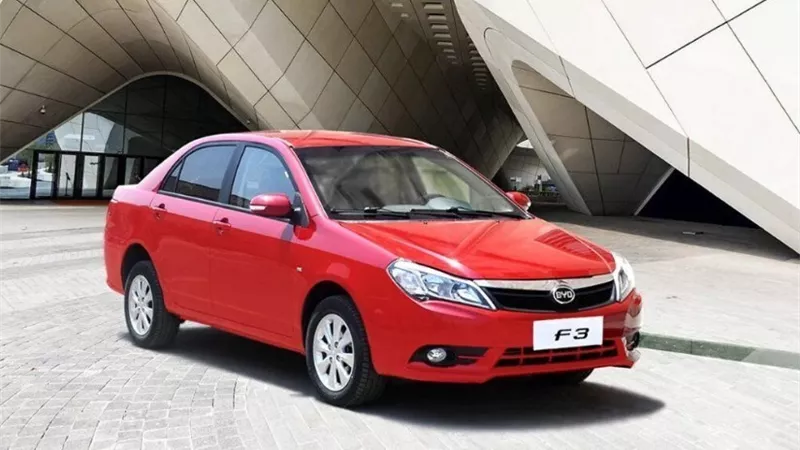 توقف إنتاج سيارات «BYD» في مصر نهاية أغسطس.. و«فورثينج» البديل