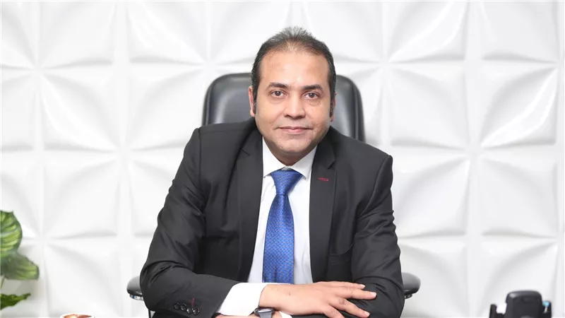 إيهاب سعيد: الضريبة الموحدة خطوة استراتيجية نحو بيئة استثمارية أكثر تنافسية ومرونة