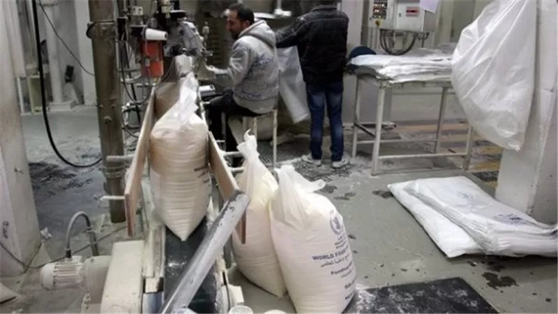 مطاحن وسط وغرب الدلتا تحقق إيرادات بقيمة 1.9 مليار جنيه
