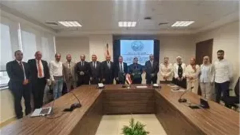توقيع عقد بين الشركة المصرية لنقل الكهرباء وتحالف “الخرافي ناشونال” و”باور رينج”