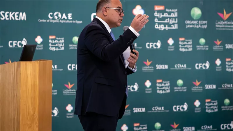 محمد فريد: مجابهة تغير المناخ معركة وجود..