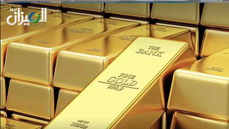 سعر الذهب اليوم الجمعة 11 أبريل 2025 في مصر صباحًا