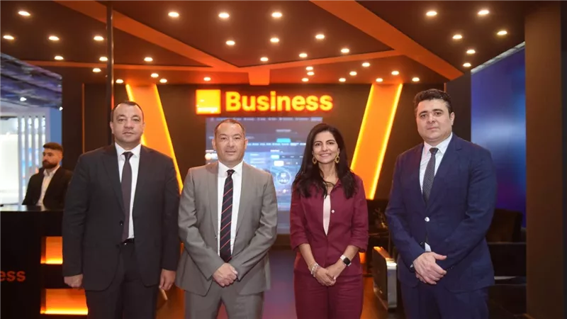 اورنچ مصر شريك الاتصالات الرسمي لقمة مستقبل الدول الرقمية 2025