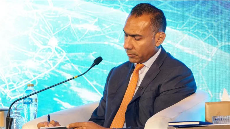 بنك قناة السويس يشارك في المؤتمر المصرفي العربي لعام 2025